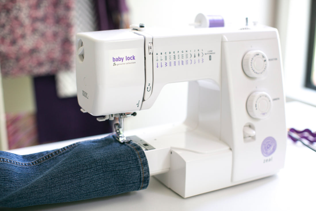 Free-Arm Sewing