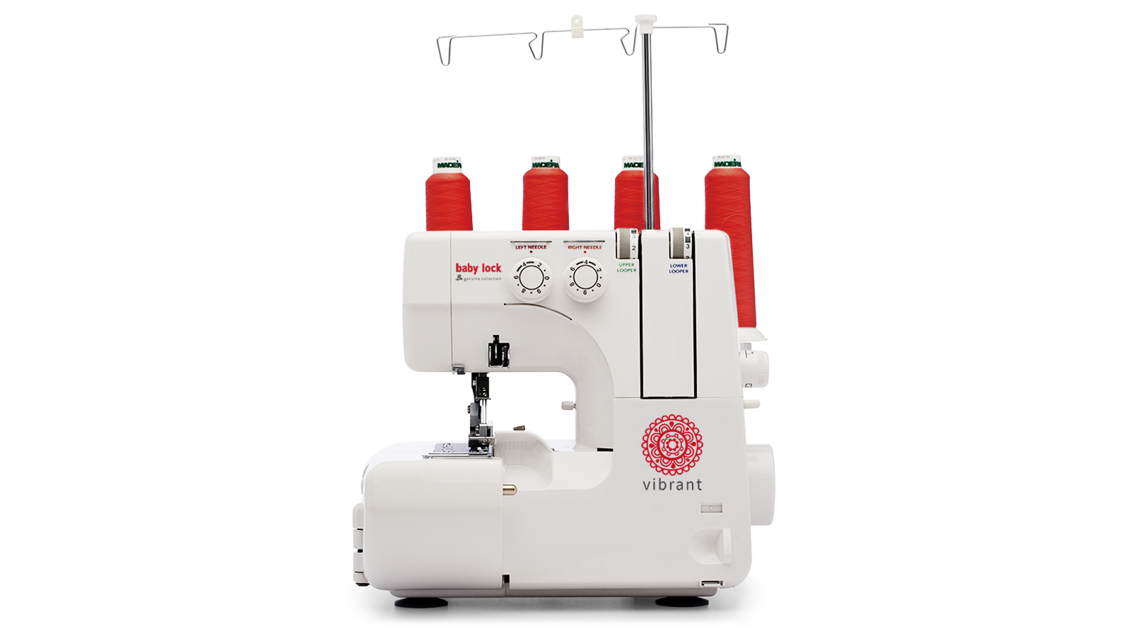 Baby Lock Vibrant Serger Machine