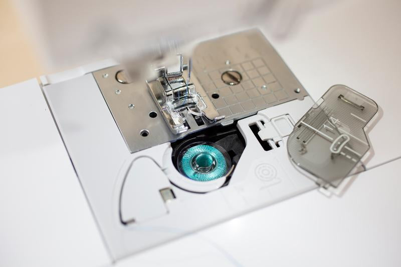 Quick-Set, Drop-In Bobbin