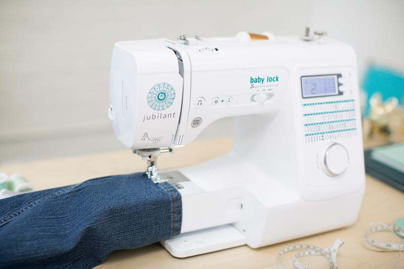 Free-Arm Sewing
