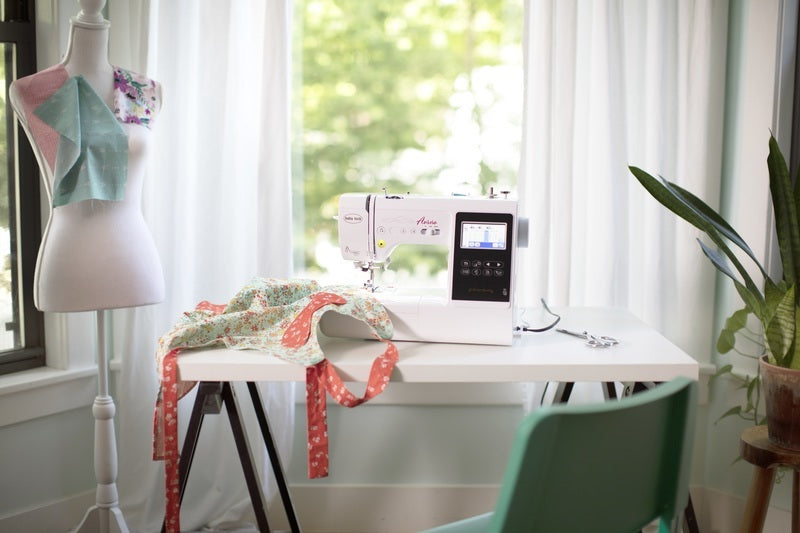 Baby Lock Aurora Sewing & Embroidery Machine