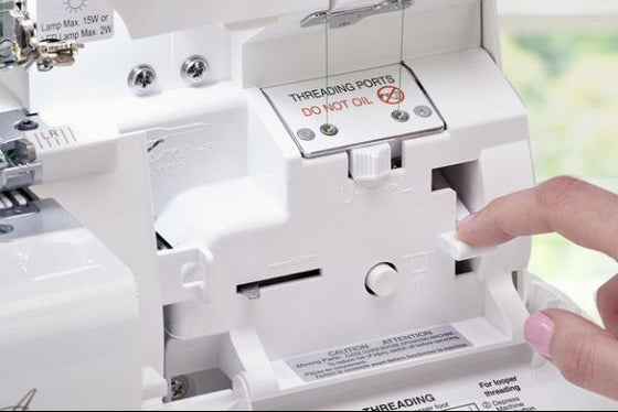 Jet-Air Threading™