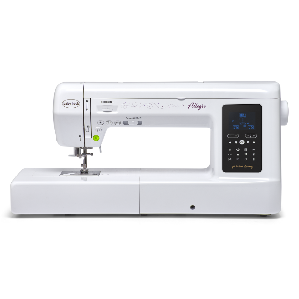 Baby Lock Allegro Sewing Machine
