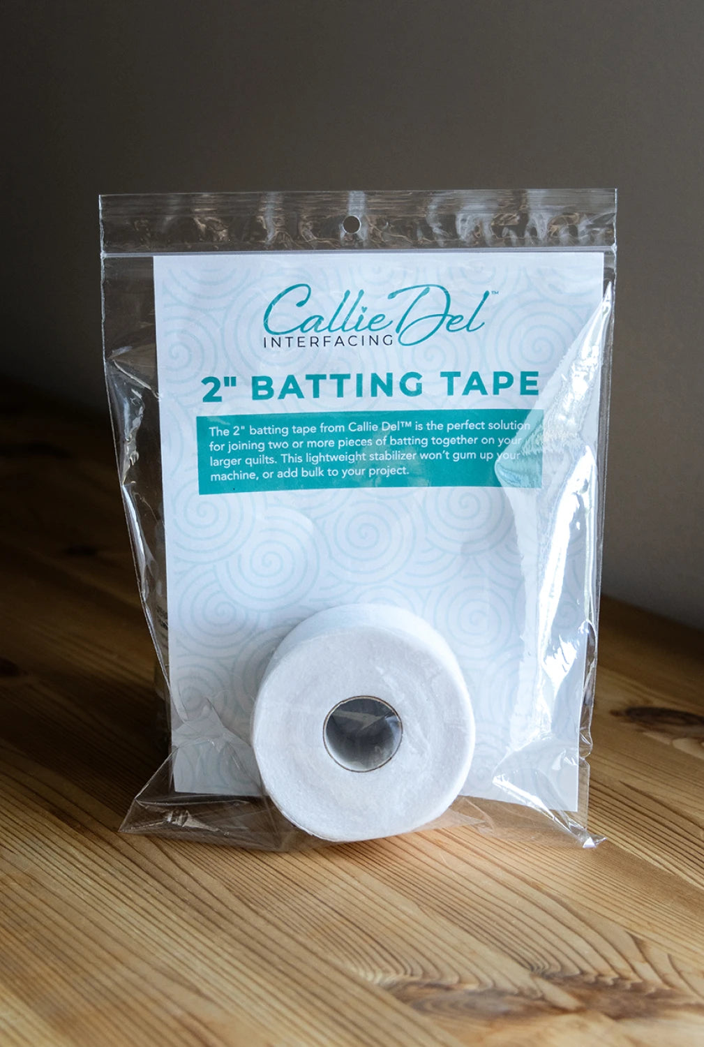 Callie Del® Batting Tape 2in x 30yds