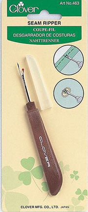 Clover Seam Ripper Brown