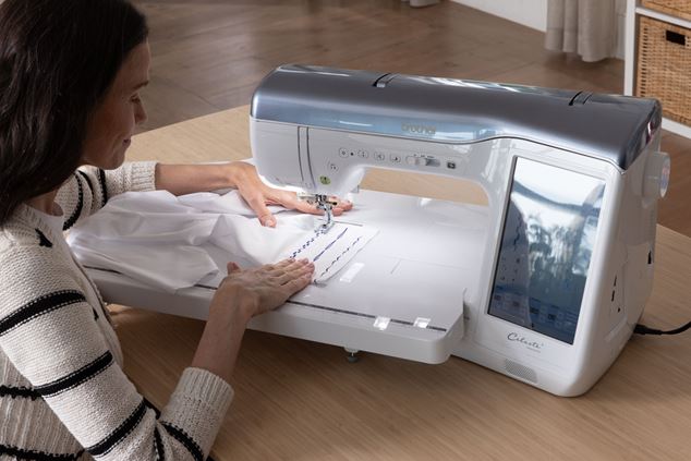 Brother Celeste CX1 Sewing Machine