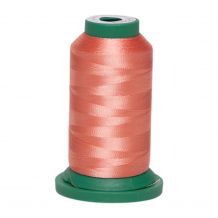 Exquisite Thread Gingham Peach ES505