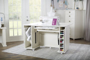 Koala Embroidery Center - English White