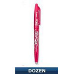 Frixion Erasable Gel Pen Pink
