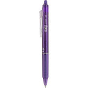 Frixion Clicker Gel Pen Purple
