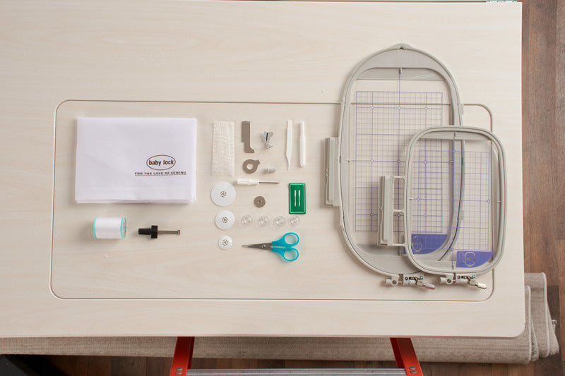 Accessories Included