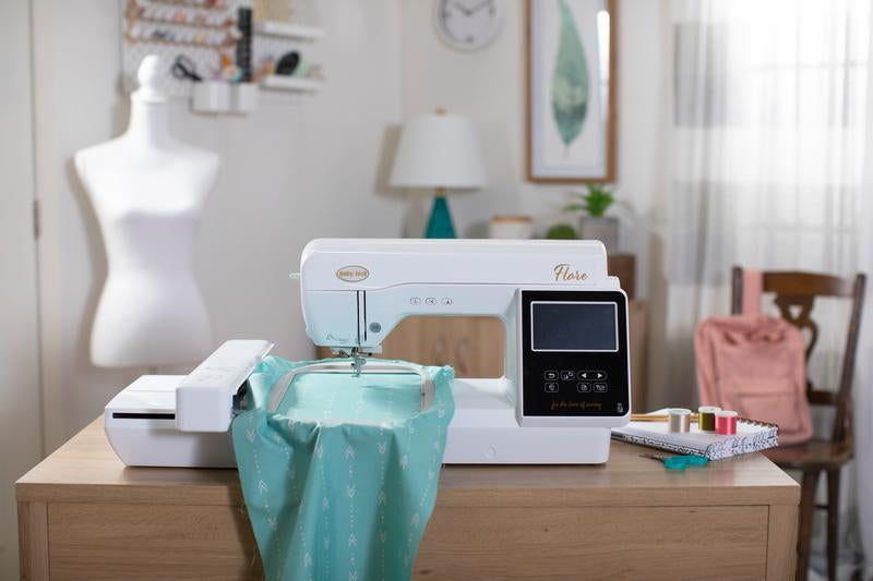 Baby Lock Flare Embroidery Machine