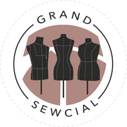 Grand Sewcial Community Sewing Day