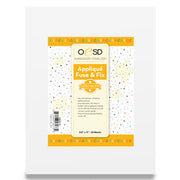 Applique Fuse & Fix - 20 Sheets 8.5 x 11
