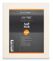 OESD SoftWeb 8.5" x 10" 10 sheets*