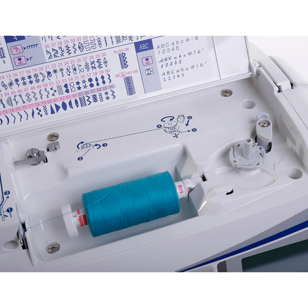 Juki HZL-DX5 Sewing Machine