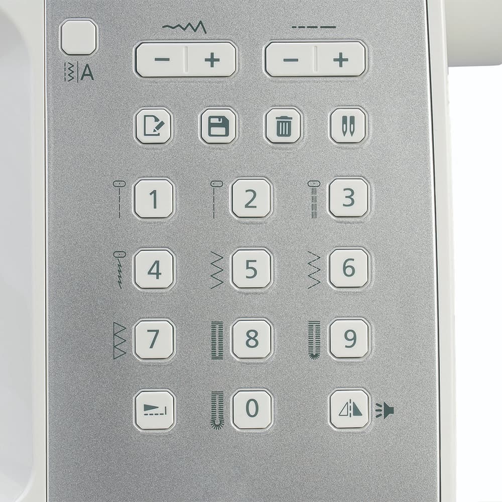 Juki HZL-HT740 Sewing Machine