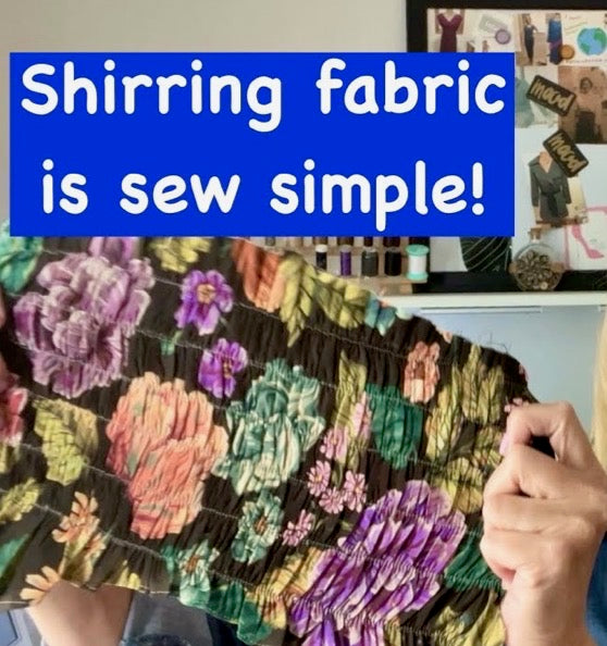 Beginning Sewing Clothes: Sew like a Pro!
