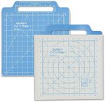 Cut 'n Press I 11"x11" Grid