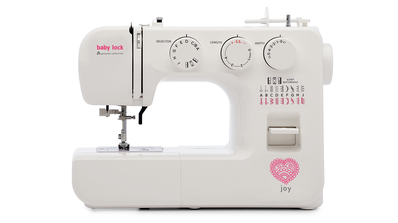 Baby Lock Joy Sewing Machine