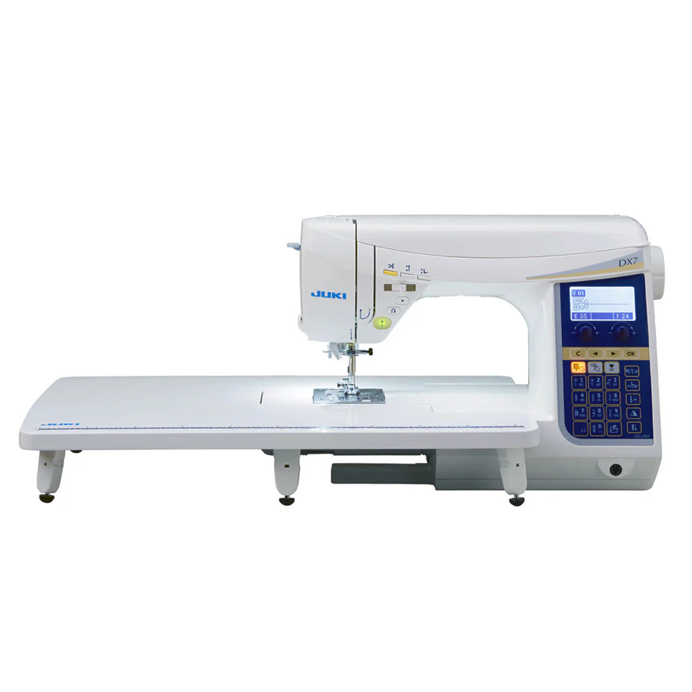 Juki HZL-DX7 Sewing Machine