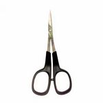 KAI 5" Double Curved Needle Craft Scissors