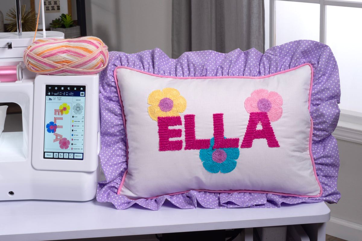 Baby Lock Luna Sewing & Embroidery