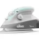 Oliso Mini Iron With Trivet Aqua
