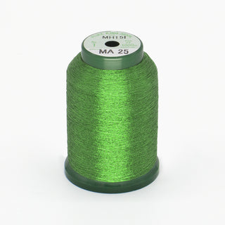 Kingstar Metalic Leaf Green MA25