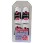 Maxi-Lock Value 4Pack White