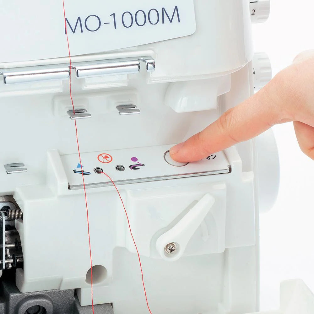 Juki MO-1000 Overlock Machine
