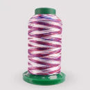 Exquisite Variegated Thread V106 Patriotic
