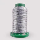 Exquisite Variegated Thread  V112 Salt N' Pepper