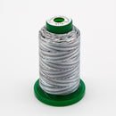 Exquisite Variegated Thread  V112 Salt N' Pepper