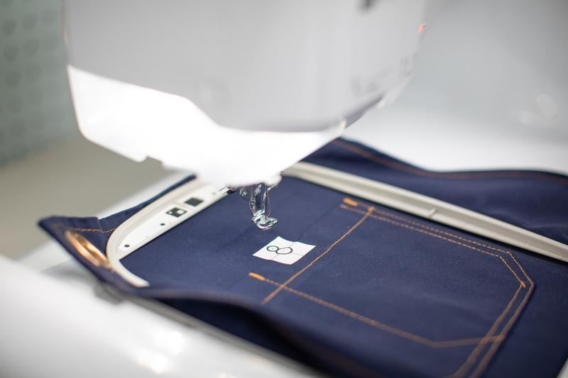 Baby Lock Meridian 2 Embroidery Machine