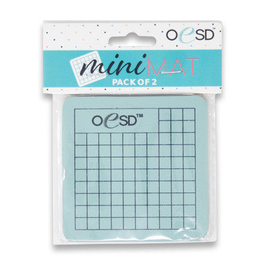 OESD Mini Mat pack of 2