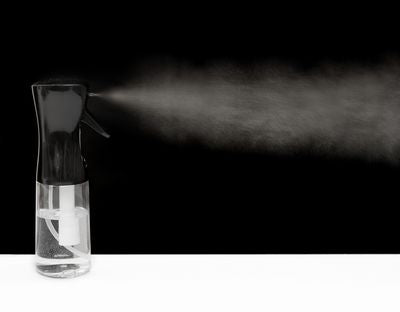 Continuous Mist Spray Bottle