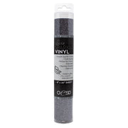 Sparkle Vinyl 8in x 20in Steel Gray OESD