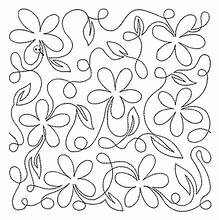 Edge to Edge - Quilting with your Embroidery Machine