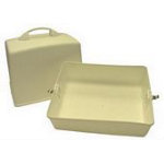 Bulk Portable Case flat bed