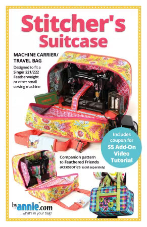 Stitcher’s Suitcase