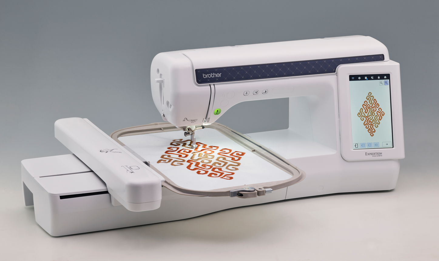 Brother Expedition - dedicated embroidery - BX1e