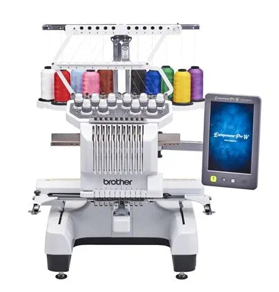 Brother PR1060W 10 Needle Embroidery Machine