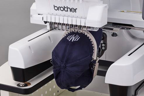 Brother PR1060W 10 Needle Embroidery Machine