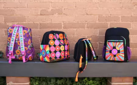 Backpack Straps and Pockets - FPP Expansion Pack (for ByAnnie patterns)
