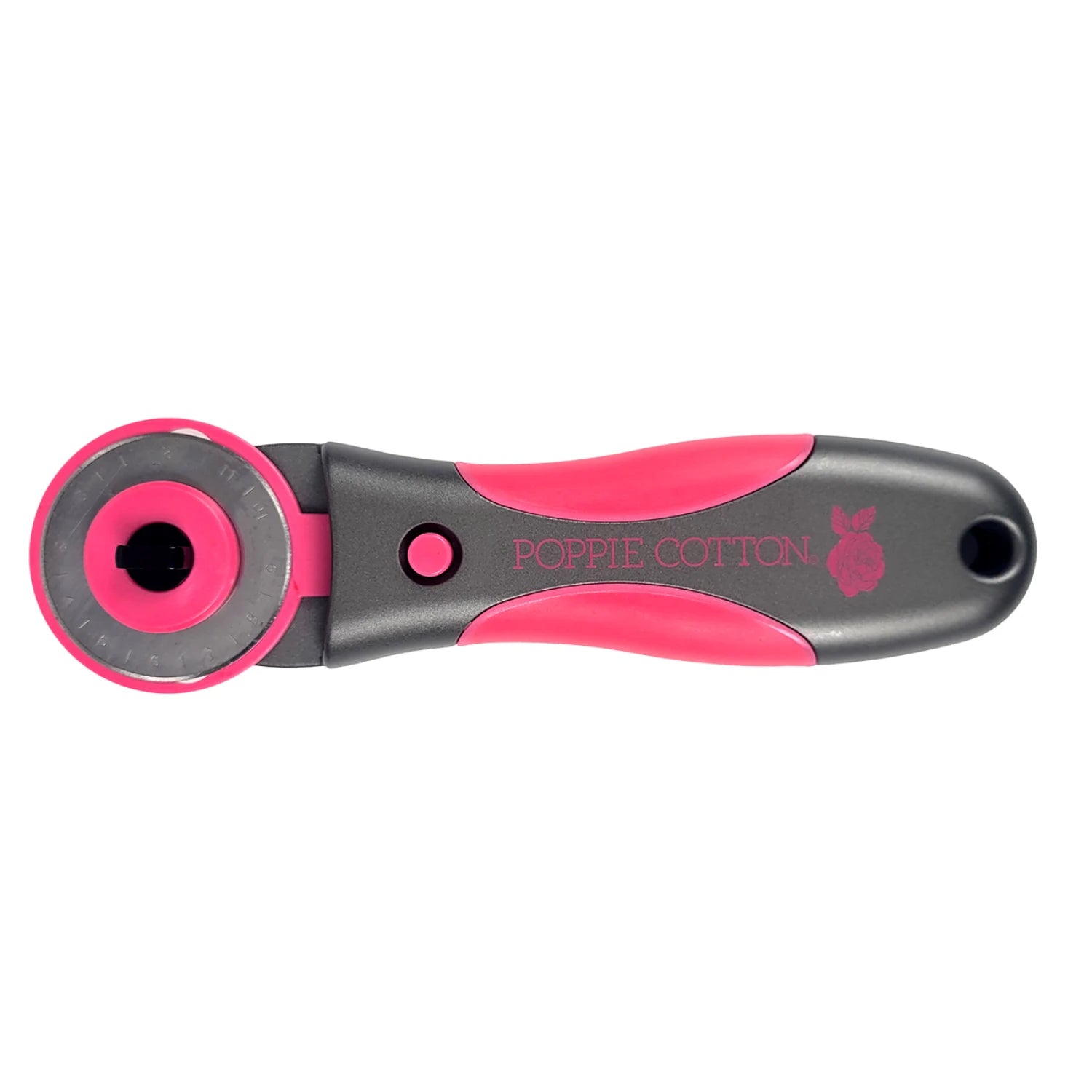 Quilter's Select 45mm Rotary Cutter - Poppie Cotton