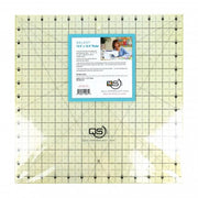 QS 12x1/2" x 12x1/2" Ruler