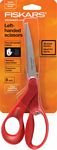 Fiskars 8" Bent Left Hand Scissors