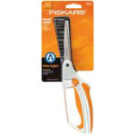 Fiskars Easy Action 8" Bent Scissor