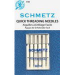Schmetz Quick Threading Needles 90/14 5/pk